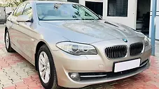 Used BMW 5 Series 520d Luxury Line in Ahmedabad