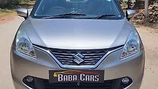 Used Maruti Suzuki Baleno Delta 1.2 in Agra