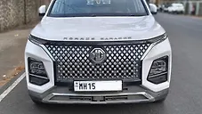 Used MG Hector Savvy Pro 1.5 Turbo CVT in Nashik