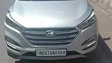 Used Hyundai Tucson GLS 4WD AT Diesel in Mumbai