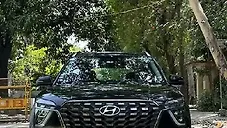 Used Hyundai Alcazar Signature (O) 7 Seater 2.0 Petrol AT in Delhi