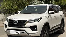 Used Toyota Fortuner 2.8 4x2 AT [2016-2020] in Nagpur