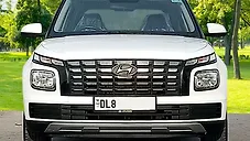 Used Hyundai Venue E 1.2 Petrol in Delhi
