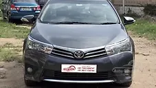 Used Toyota Corolla Altis G Petrol in Kolkata