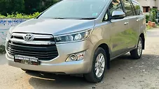 Used Toyota Innova Crysta VX 2.4 7 STR in Kolkata