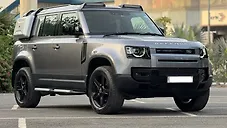 Used Land Rover Defender 110 HSE 2.0 Petrol [2021] in Delhi