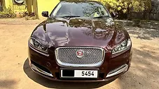 Used Jaguar XF 2.2 Diesel Luxury in Pune