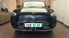 Used MG ZS EV Exclusive in Mumbai
