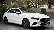Used Mercedes-Benz A-Class Limousine 200 in Pune