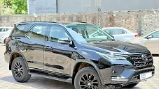 Used Toyota Fortuner 4X4 AT 2.8 Diesel in Valsad