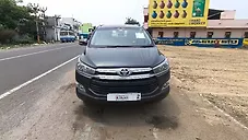 Used Toyota Innova Crysta 2.4 V Diesel in Chennai