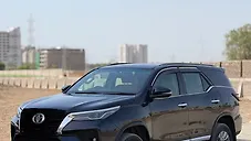 Used Toyota Fortuner 4X4 AT 2.8 Diesel in Surat