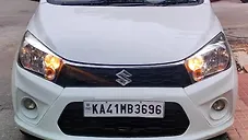 Used Maruti Suzuki Celerio ZXi (O) AMT [2017-2019] in Bangalore
