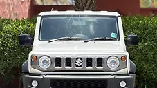 Used Maruti Suzuki Jimny Alpha Petrol Automatic in Surat