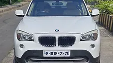 Used BMW X1 sDrive18i in Mumbai