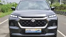 Used Maruti Suzuki Grand Vitara Alpha Plus 2WD Hybrid (Electric + Petrol) 1.5L Automatic (e-CVT) in Mumbai