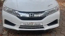 Used Honda City SV Diesel in Hyderabad