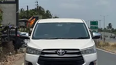 Used Toyota Innova Crysta 2.4 G 7 STR [2016-2017] in Valsad