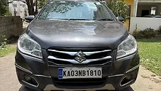 Used Maruti Suzuki S-Cross Zeta 1.3 in Bangalore