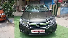 Used Honda City 4th Generation SV Petrol in Kolkata