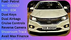 Used Honda City V in Hyderabad