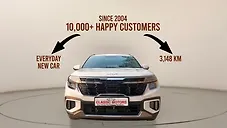 Used Kia Old Generation Seltos 2024 GTX 1.5 Turbo Petrol DCT in Mumbai