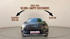 Used Hyundai Alcazar Signature (O) 6 STR 1.5 Petrol DCT in Mumbai
