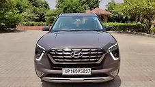 Used Hyundai Alcazar Signature (O) 7 STR 1.5 Petrol DCT in Delhi
