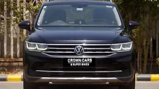 Used Volkswagen Tiguan Elegance 2.0 TSI DSG in Delhi
