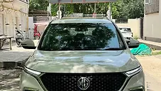 Used MG Hector Sharp 1.5 DCT Petrol in Delhi