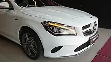 Used Mercedes-Benz CLA 200 Petrol Sport in Navi Mumbai