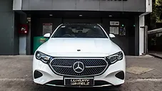 Used Mercedes-Benz E-Class E220d [2024-2025] in Mumbai