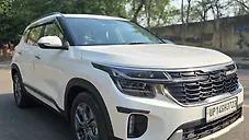 Used Kia Old Generation Seltos 2024 HTX 1.5 Petrol MT [2024-2025] in Delhi