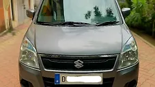 Used Maruti Suzuki Wagon R 1.0 LXi 1.0 CNG in Vapi