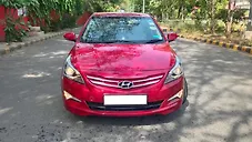 Used Hyundai Verna Fluidic 1.6 VTVT SX Opt in Delhi