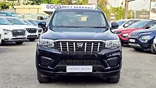 Used Mahindra Scorpio N Z4 Diesel AT 2WD 7 STR [2023-2025] in Pune