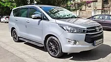 Used Toyota Innova Crysta 2.4 G 7 STR [2016-2017] in Mumbai