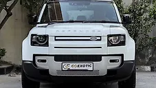 Used Land Rover Defender 110 HSE 2.0 Petrol in Gurgaon