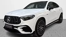 Used Mercedes-Benz AMG GLC43 Coupe 4MATIC in Delhi