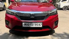 Used Honda City 4th Generation ZX CVT Petrol in Mumbai