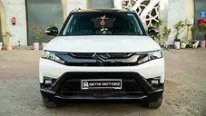 Used Maruti Suzuki Brezza Vxi AT [2023-2025] in Delhi
