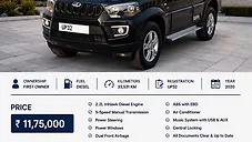 Used Mahindra Scorpio 2021 S5 in Lucknow