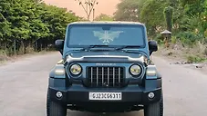 Used Mahindra Thar LX Hard Top Diesel MT RWD in Vadodara