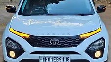 Used Tata Harrier XZA Plus Dual Tone in Mumbai