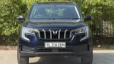 Used Mahindra Old Generation XUV700 MX Petrol MT 5 STR [2021] in Delhi
