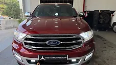 Used Ford Endeavour Titanium Plus 3.2 4x4 AT in Hyderabad