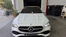 Used Mercedes-Benz C-Class C220d Prime in Hyderabad