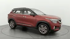 Used Kia Seltos HTX 1.5 [2019-2020] in Delhi