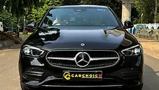 Used Mercedes-Benz C-Class C 200 Mild Hybrid(Electric + Petrol) 1.5L Turbo Automatic in Kolkata