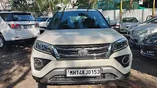 Used Toyota Urban Cruiser Mid Grade MT in Pune